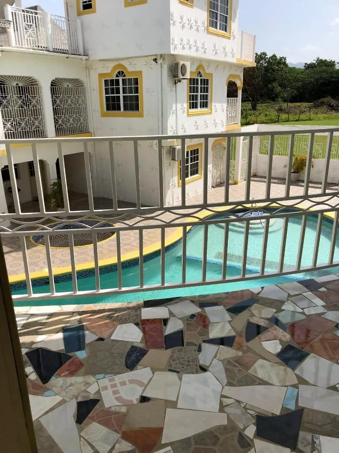 Star Castle Guest House Whitehouse Hotel