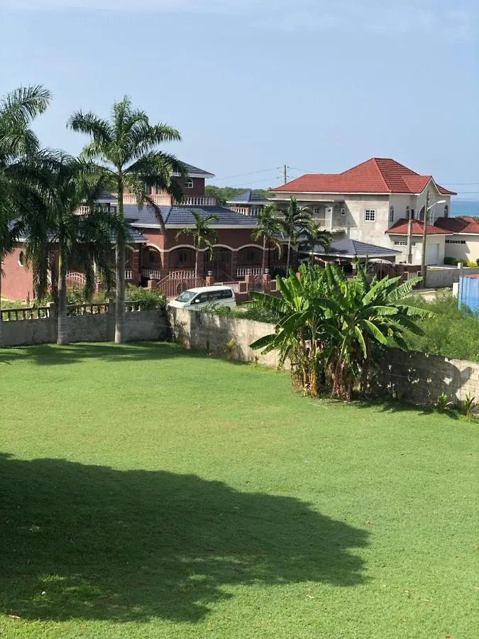 Star Castle Guest House Whitehouse Jamaica
