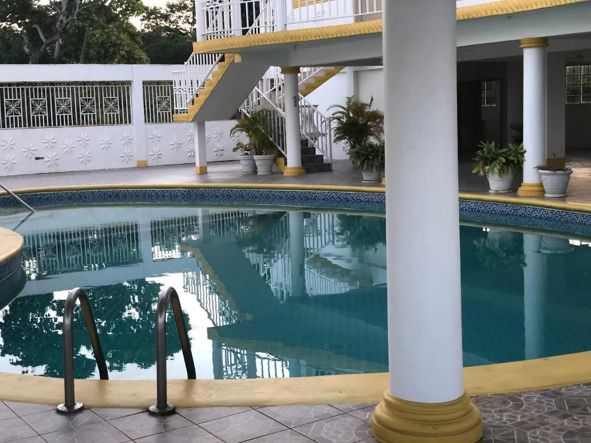 Star Castle Guest House Whitehouse