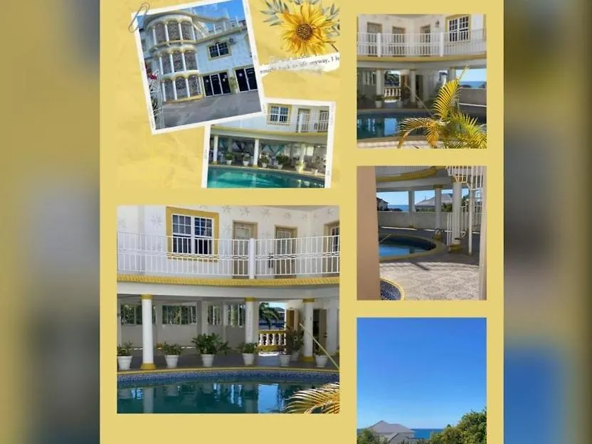 Star Castle Guest House Whitehouse Jamaica